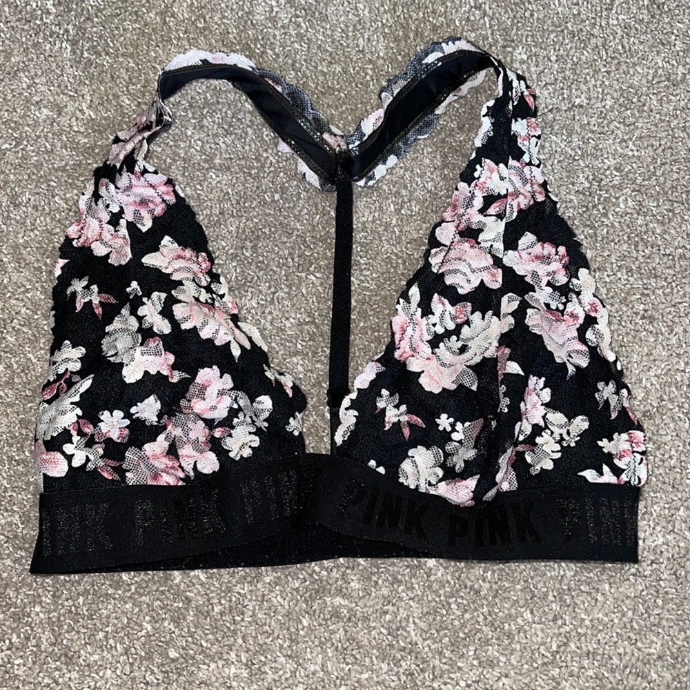 Victoria Secret PINK BRALETTE